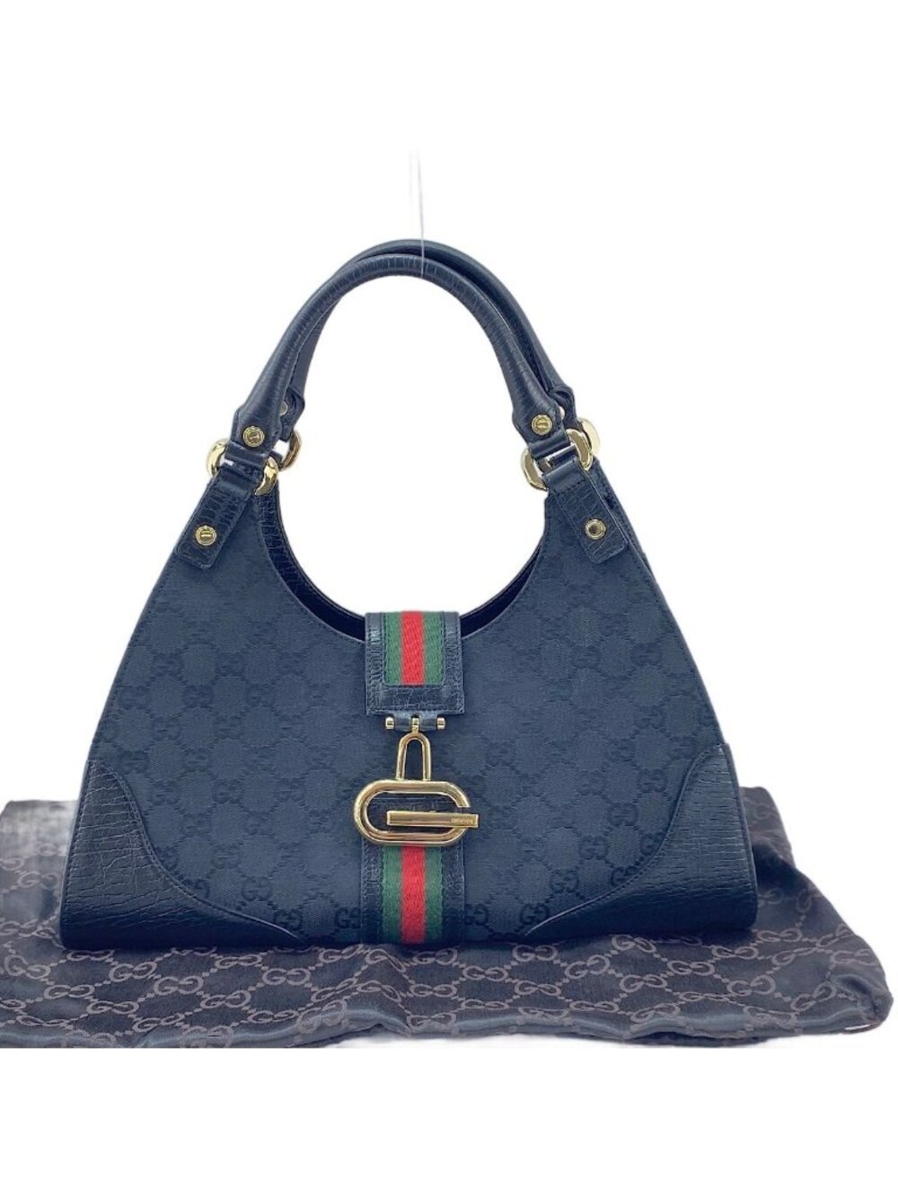 Gucci Handbag Sherry Line